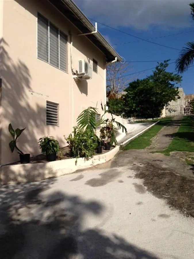 My-Places Montego Bay Vacation Home Jamaica